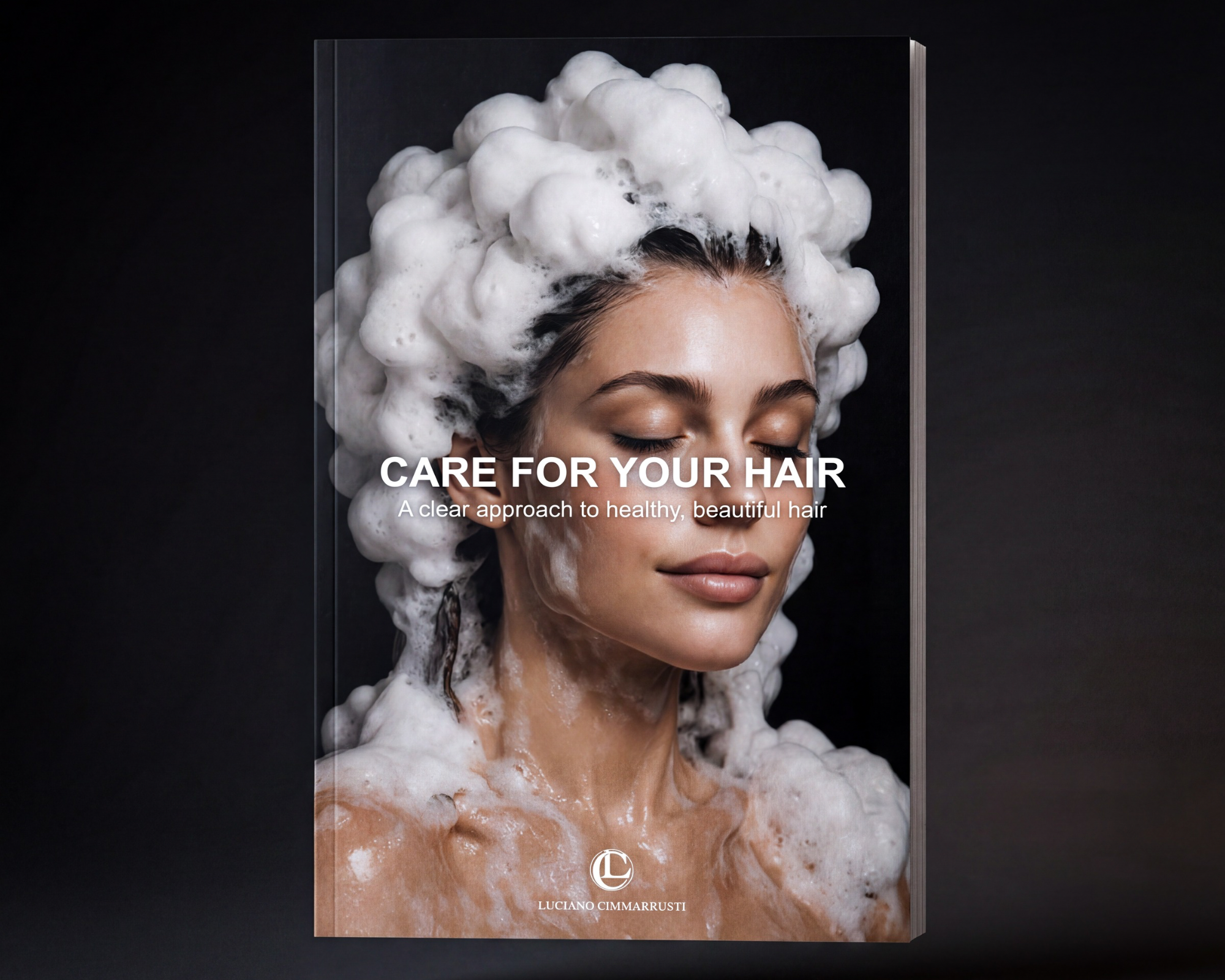 Physical Care for Your Hair book cover